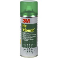 3M Remount Colle repositionnable 400 ml