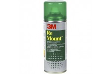 3M Remount Colle repositionnable 400 ml