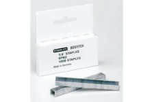 BOSTITCH BOSSP6D- Boite de 1000 agrafes 6 mm pour cloueur T10