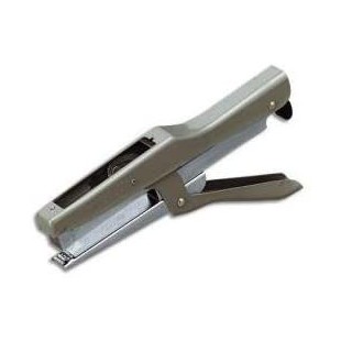 SP1906E Blister pince agrafeuse acier gris P3 avec 2500 agrafes
