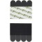 Command Languettes d'Accrochage de Tableaux pour Cadres ou Murs Fonces, 4 x 2 Petites Languettes, 1,8 kg