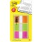 Post-it 680- OLP Devidoir de 3 x 20 Feuilles Marque-pages souples Multicouleur