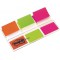 Post-it 680- OLP Devidoir de 3 x 20 Feuilles Marque-pages souples Multicouleur