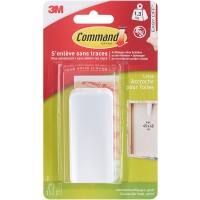 Command Bandes 17044 Toile inclus, grand, jusqu'a  1, 3 kg, 1 crochet, 2 taille L