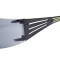 3M SF400 GC1 Lunettes de protection confortables avec revetement anti-rayures et protection UV des deux cotes, anti-rayures et a