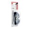 3M SF400 GC1 Lunettes de protection confortables avec revetement anti-rayures et protection UV des deux cotes, anti-rayures et a