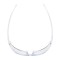 3M Virtua AP Clear Lunettes de Protection, Transparentes, Transparent, Virtua AP Clear