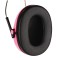 3M Casque antibruit pour enfants Peltor H510AK, rose. Taille ajustable. Contre des niveaux de bruit de 87 a  98 dB (SNR : 27dB) 