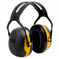 3M Coquilles antibruit Peltor X2 protection des oreilles, protection auditive contre les niveaux de bruit dans la gamme de 94 a