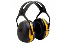 3M Coquilles antibruit Peltor X2 protection des oreilles, protection auditive contre les niveaux de bruit dans la gamme de 94 a