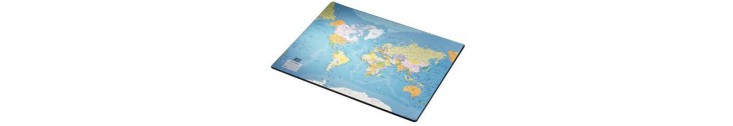 Sous-Mains, Cartes Géographiques