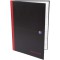 Oxford Black n' Red 400047607 Cahier A4 192 pages Noir