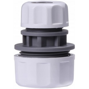 Blf25 WL 2101 connecteur Coupler 1/2 a  3/10,2 cm, Blanc, 4 x 2 x 2 cm