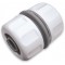 Blf25 WL 2110 connecteur Coupler 3/4 vers 3/10,2 cm, Blanc, 4 x 2 x 2 cm