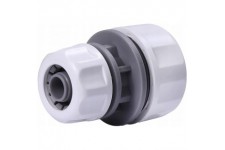 Blf25 WL 2111 connecteur Coupler 3/4 a  2,5 cm, Blanc, 4 x 2 x 2 cm