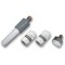 Set de 4 pieces d'arrosage 3/4 "- raccord systeme mousse