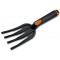 Fourche a fleurs en fibre de verre Fourche Outil de jardinage Transplantoir a fleurs