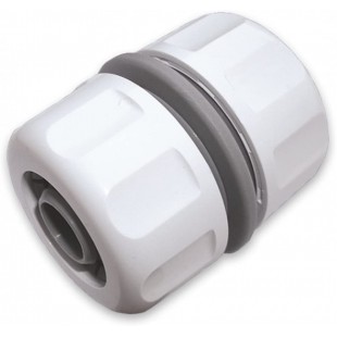  WL-2100 Raccord de reparation 1/2 a  1/2" Blanc 4 x 2 x 2 cm