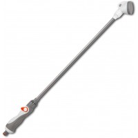 WL-EN58M White Line-Baton d'arrosage de qualite superieure-74 cm, Gris, 74x5x5 cm