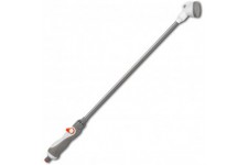 WL-EN58M White Line-Baton d'arrosage de qualite superieure-74 cm, Gris, 74x5x5 cm