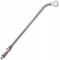 WL de en59 m White Line 88 cm gieBstab Pro, Gris, 88 x 5 x 5 cm