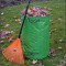 TQ B120 120 l Blf25 Pick-up Corbeille de Jardin, Vert, 46 x 46 x 75 cm