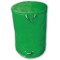 TQ B120 120 l Blf25 Pick-up Corbeille de Jardin, Vert, 46 x 46 x 75 cm