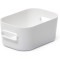 SmartStore 10410 Boite de Rangement Compact XS, SAN, White, X-Small