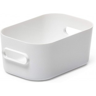 SmartStore 10410 Boite de Rangement Compact XS, SAN, White, X-Small