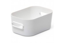 SmartStore 10410 Boite de Rangement Compact XS, SAN, White, X-Small