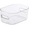 SmartStore 10490 Boite de Rangement, SAN, Transparent, XS