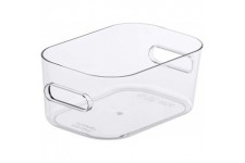 SmartStore 10490 Boite de Rangement, SAN, Transparent, XS