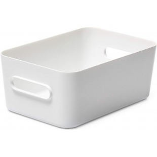 SmartStore - Boite de Rangement Compact M - Medium - Transparent - Plastique