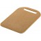 Gastromax - Petite Planche a Decouper BIO 25x15 cm - Couleur Naturelle - Organique