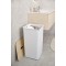 SmartStore - Poubelle Recyclage Collect 48 L - Blanc - Plastique