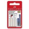 FABER-CASTELL Pack de 4 gommes de recharge pour Crayon gomme
