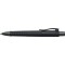 Faber-Castell 10012684 Poly Ball Stylo Bille XB Noir(l"encre est bleue.)