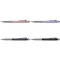 Faber-Castell 232504 Porte-mine Apollo - 1 piece - 0,5 mm - Noir