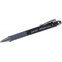 Faber-Castell 232704 Porte-mine Apollo - 1 piece - 0,7 mm - Noir