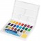 Faber-Castell Peinture aquarelle 24 couleurs (lot de 1)