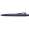 Faber-Castell 241189 Stylo a bille Poly Ball Bleu marine