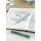 Faber-Castell Poly Ball XB 241165 Stylo a bille Vert menthe