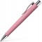 Faber-Castell 241127 Stylo bille Poly Ball XB Rose