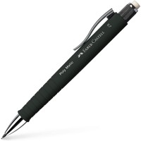 Faber-Castell Poly Matic Porte-mine 0,7 mm Noir