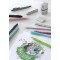 Faber-Castell Poly Matic Porte-mine 0,7 mm Noir