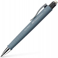 Faber-Castell PolyMatic Porte-mine Gris 0,7 mm