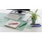 Faber-Castell 145755 Poly Ball View, Mine XB, noir, 1 piece