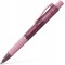 Faber-Castell 145753 Poly Ball View, mine XB, rose Shadow, 1 piece