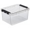 3510070 Clipbox Smart Store Classic 31 Boite de rangement Transparent