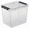 Clipbox Smart Store Classic 50 Transparent 3542070